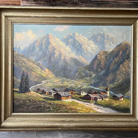 Casa Tschierva Apartment *