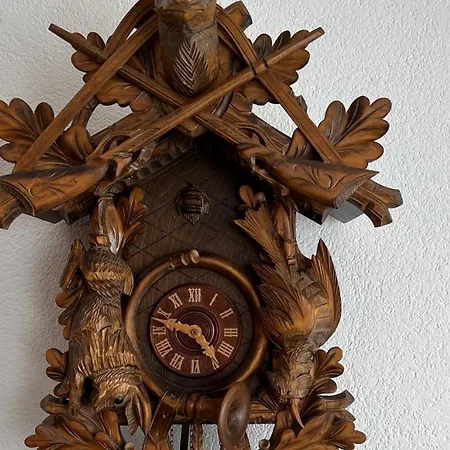 Lejlighed Casa Tschierva *