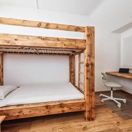 Casa Tschierva Apartment