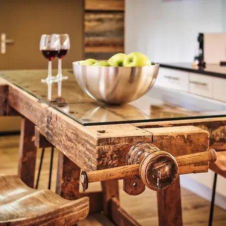 Apartment Casa Tschierva