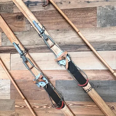 Casa Tschierva 公寓