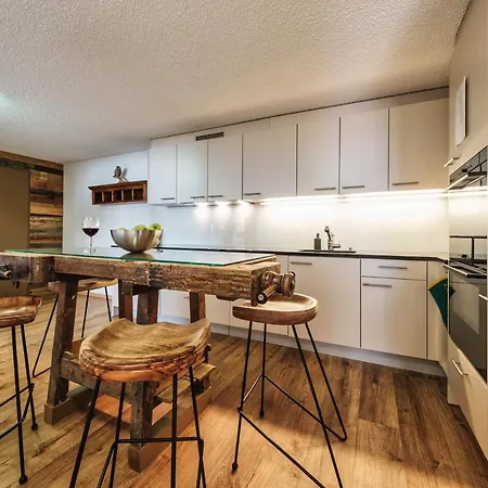 Apartment Casa Tschierva *