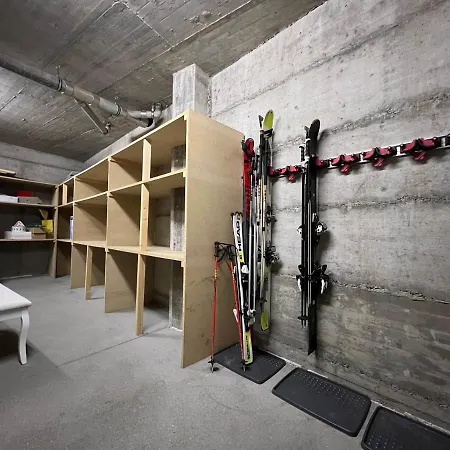Casa Tschierva Lejlighed Davos