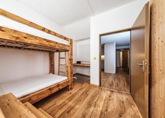 Casa Tschierva Lejlighed *