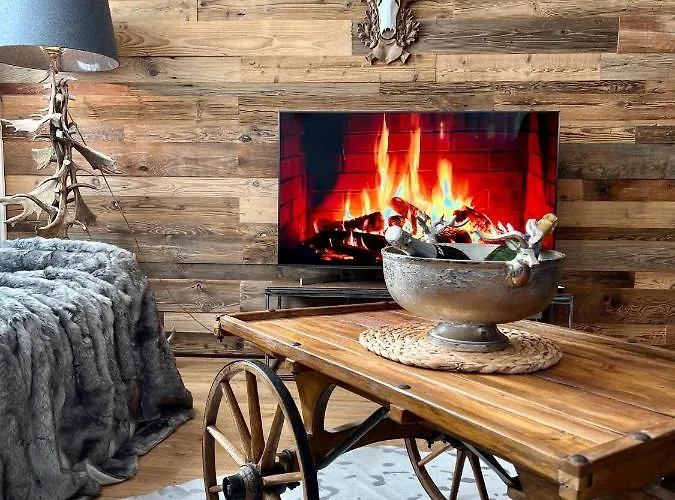 Casa Tschierva Lejlighed *