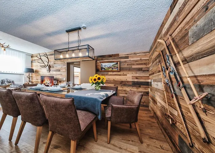 Apartamento Casa Tschierva