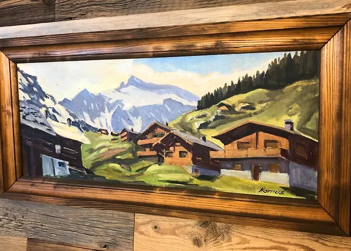 Lejlighed Casa Tschierva Davos