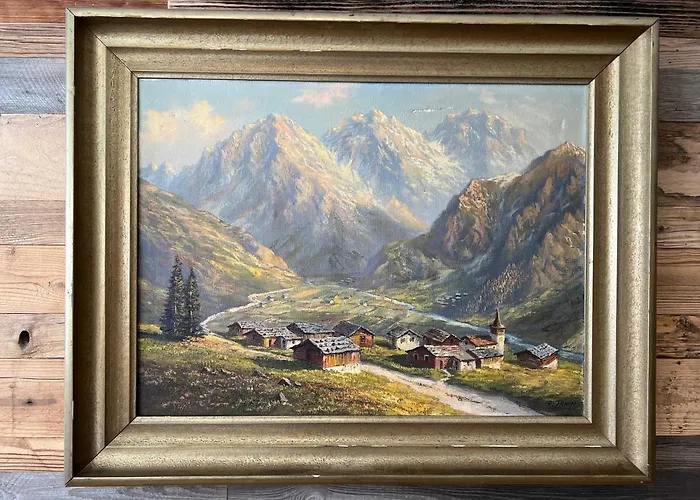 Casa Tschierva Lejlighed *