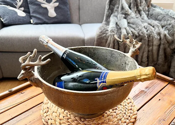 Lejlighed Casa Tschierva Davos