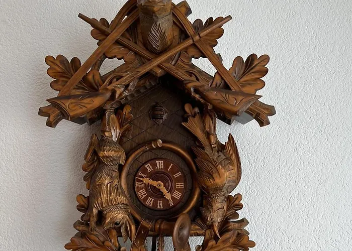 Lejlighed Casa Tschierva *