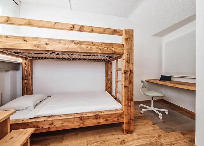 Casa Tschierva Appartement