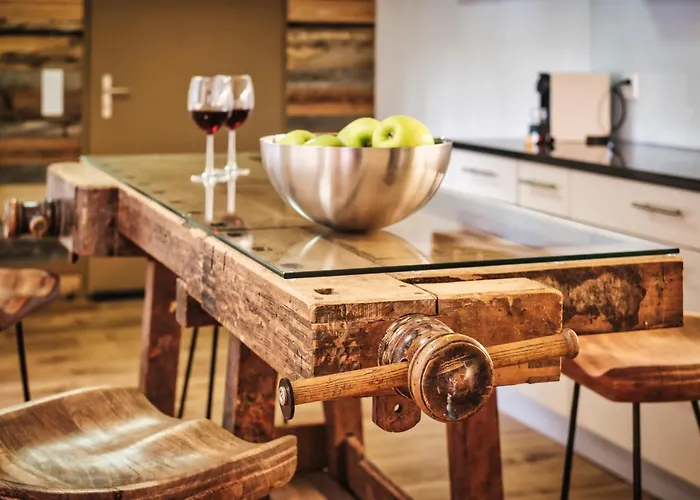 Lejlighed Casa Tschierva