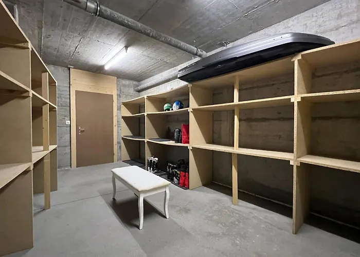 Lejlighed Casa Tschierva