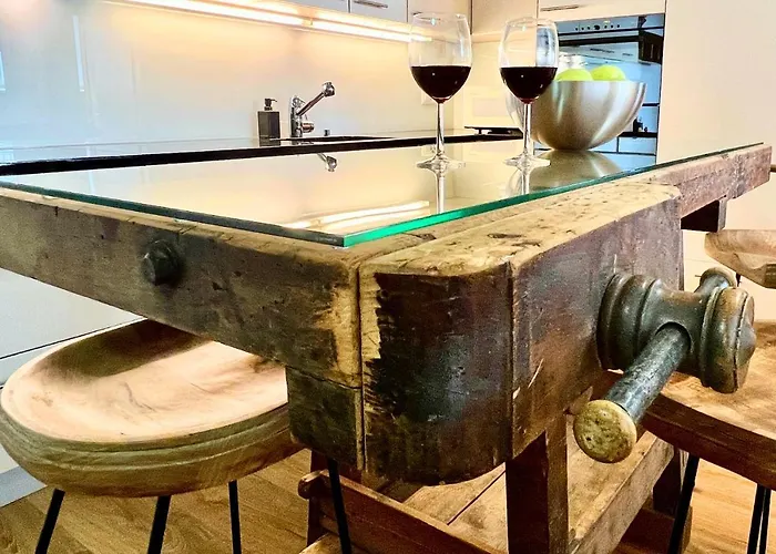 Lejlighed Casa Tschierva