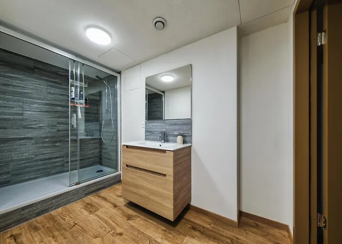 Casa Tschierva Lejlighed