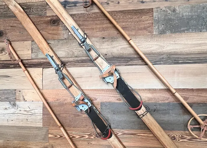 Casa Tschierva Lejlighed