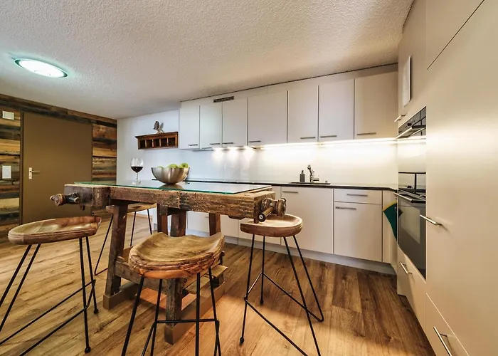 Lejlighed Casa Tschierva *