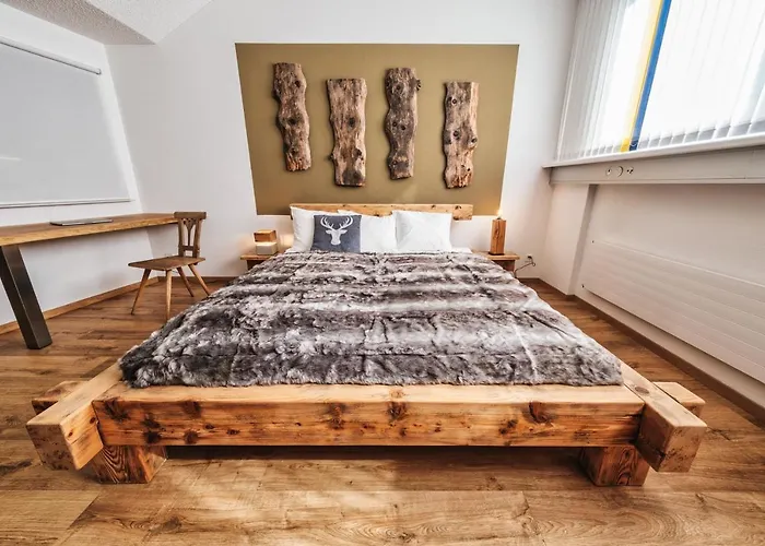 Casa Tschierva * Davos