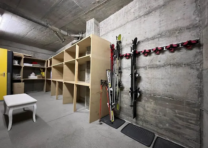 Casa Tschierva Lejlighed Davos