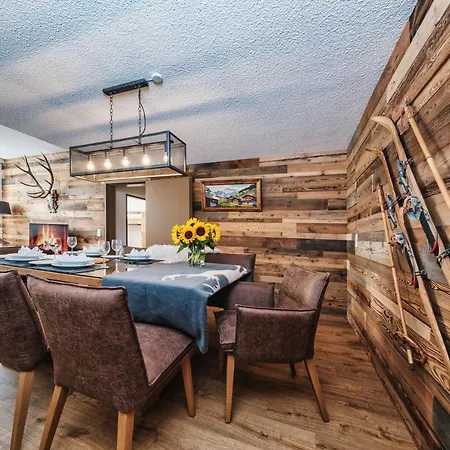 アパート Casa Tschierva