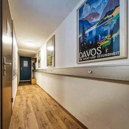 Apartment Casa Tschierva Davos