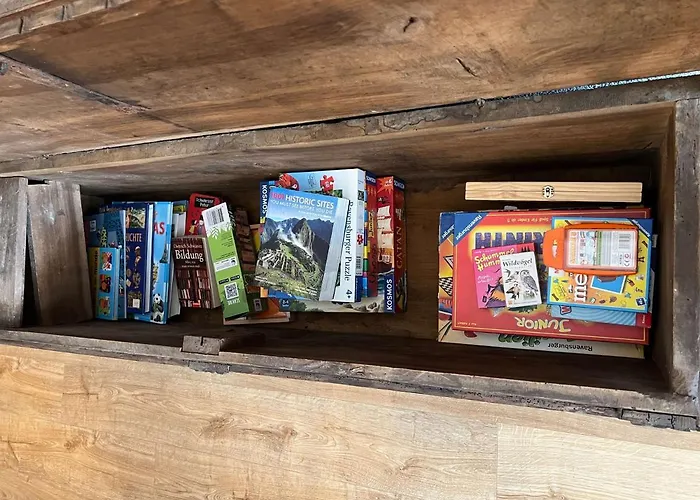 Casa Tschierva ダヴォス・プラッツ