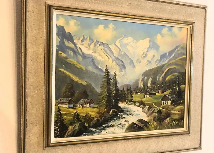 Casa Tschierva * ダヴォス・プラッツ